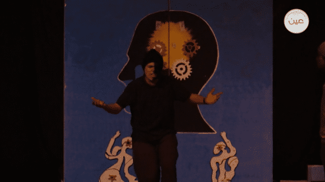 مسرحية سديم 